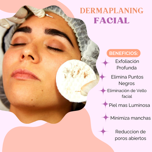 DERMAPLANIG FACIAL