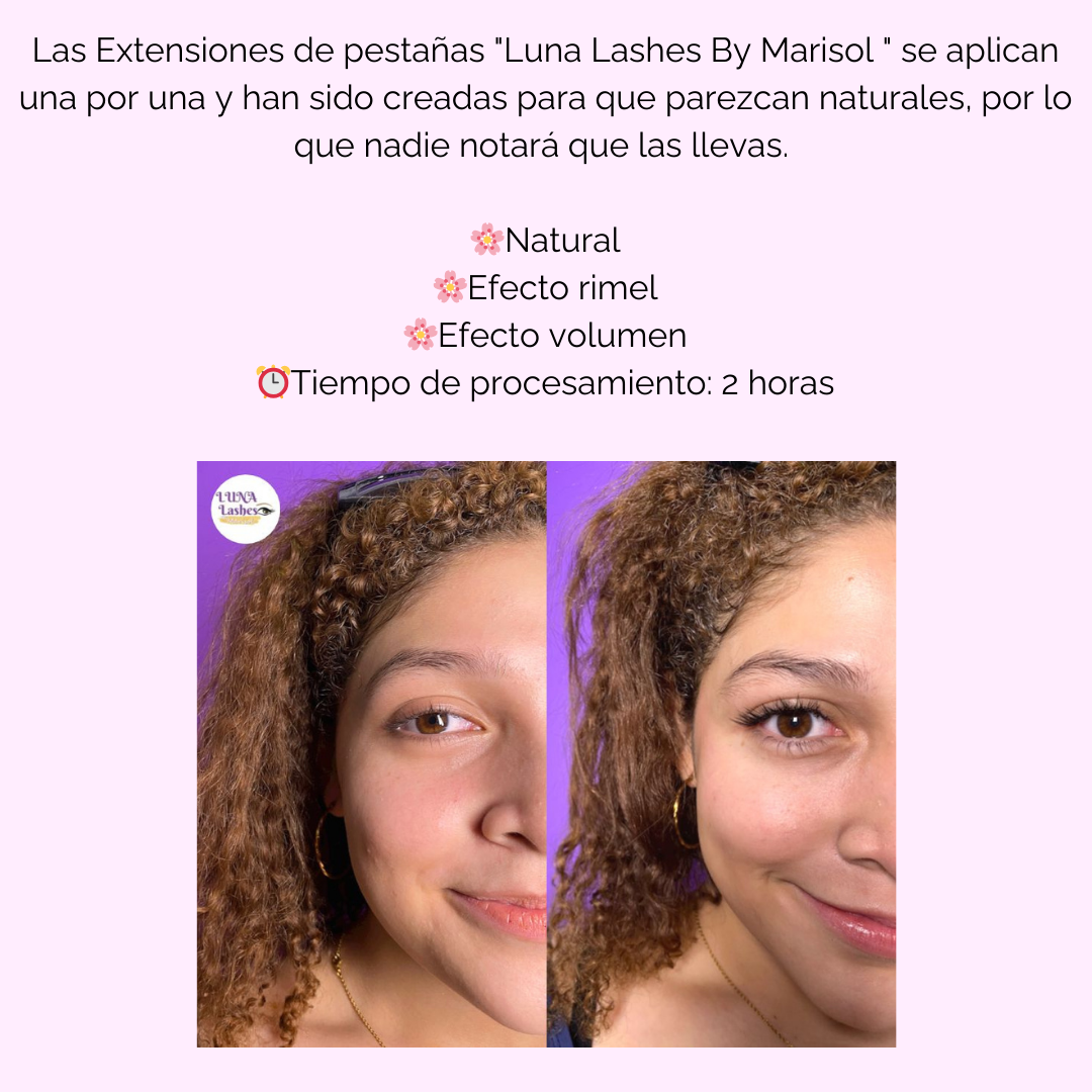 EXTENSIONES DE PESTAÑAS